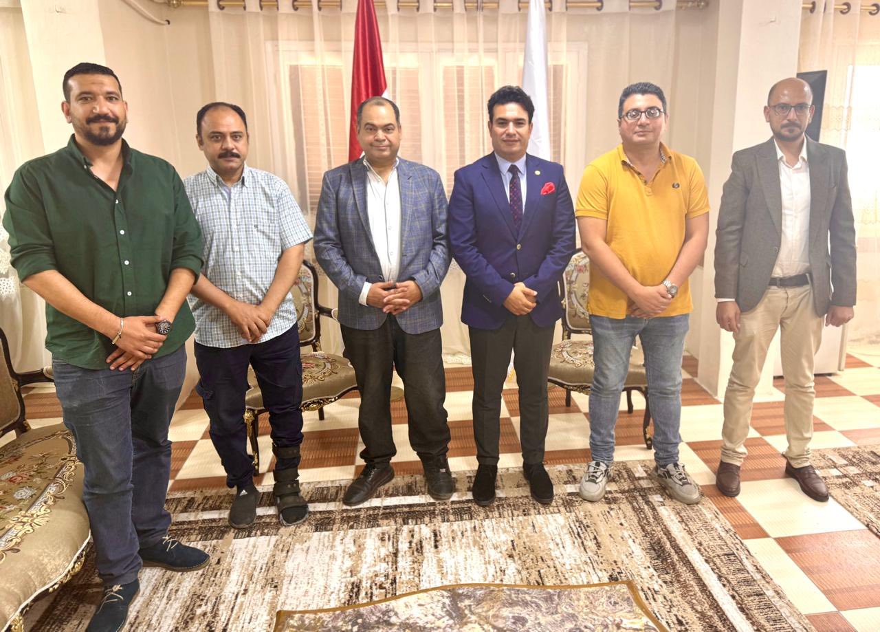 شباب ورياضة دمياط