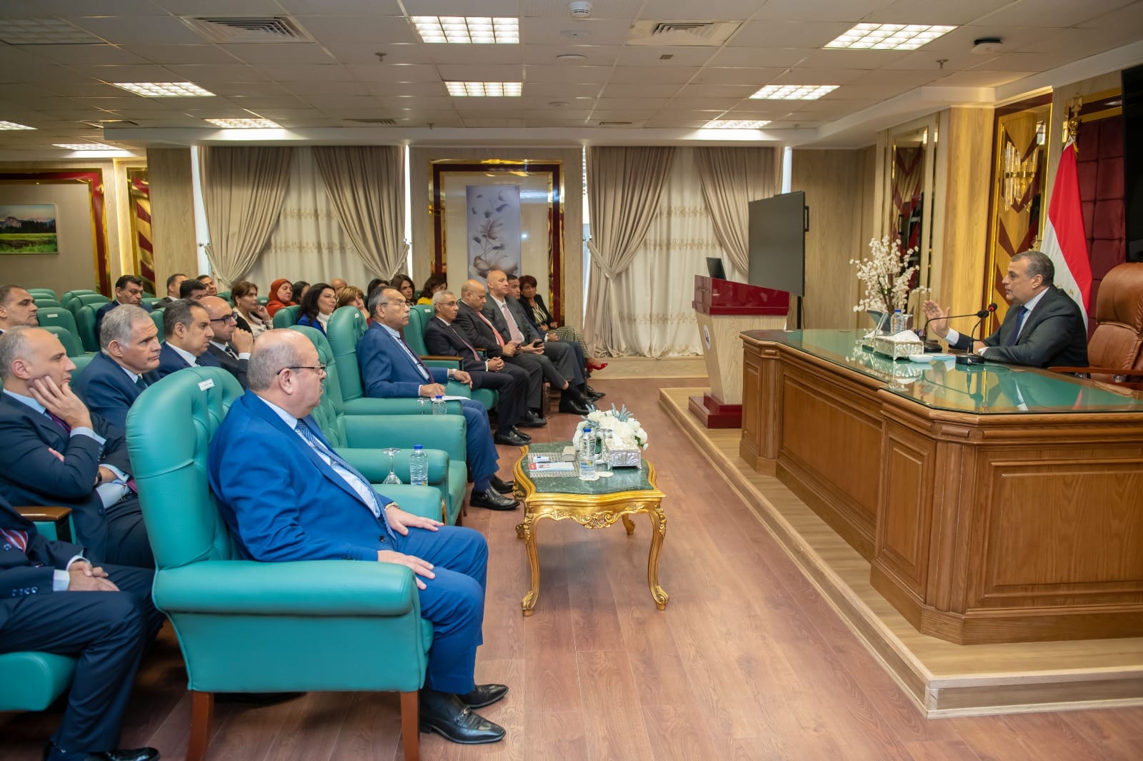 وزير الدولة