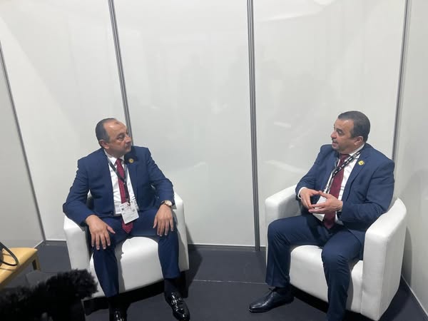 وزير قطاع الأعمال