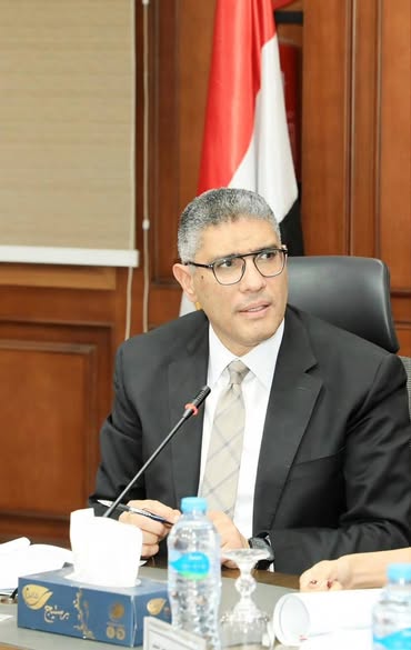 محافظ الجيزة