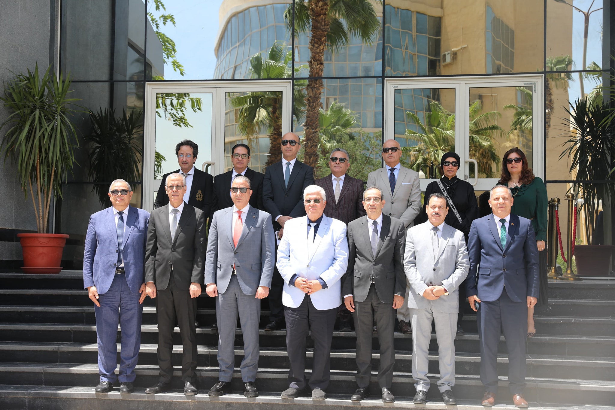 وزير التعليم العالي