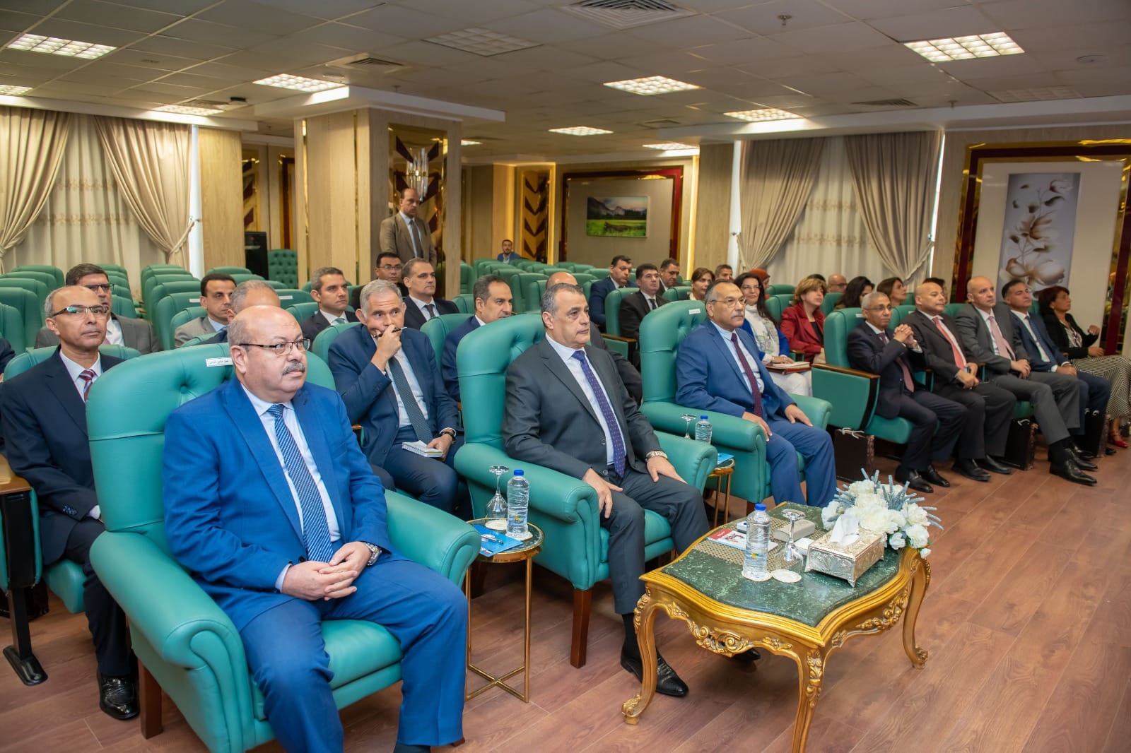 وزير الدولة