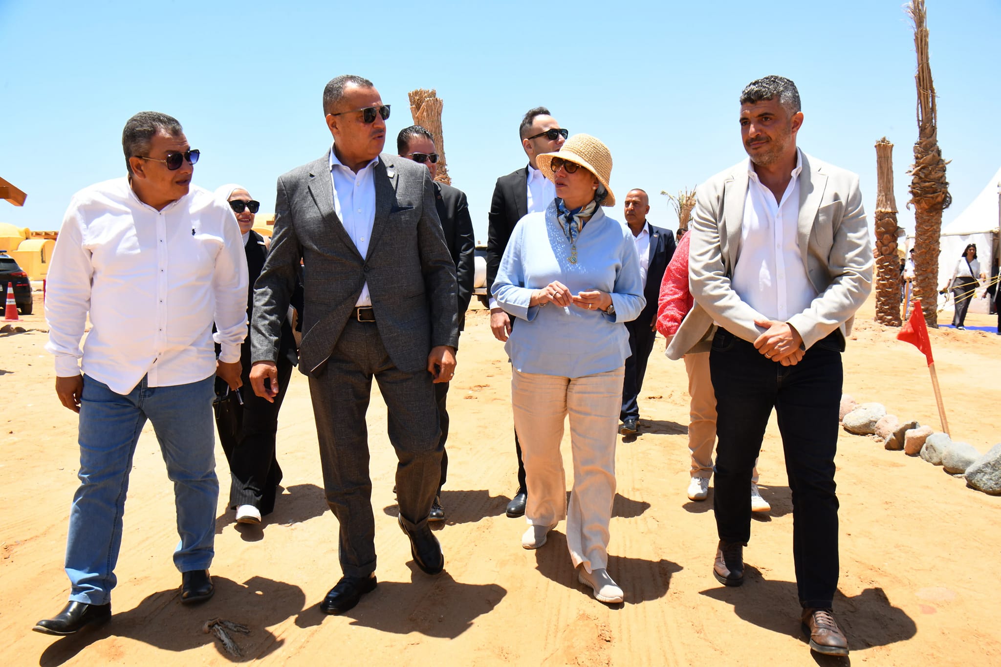 قرية الغرقانة