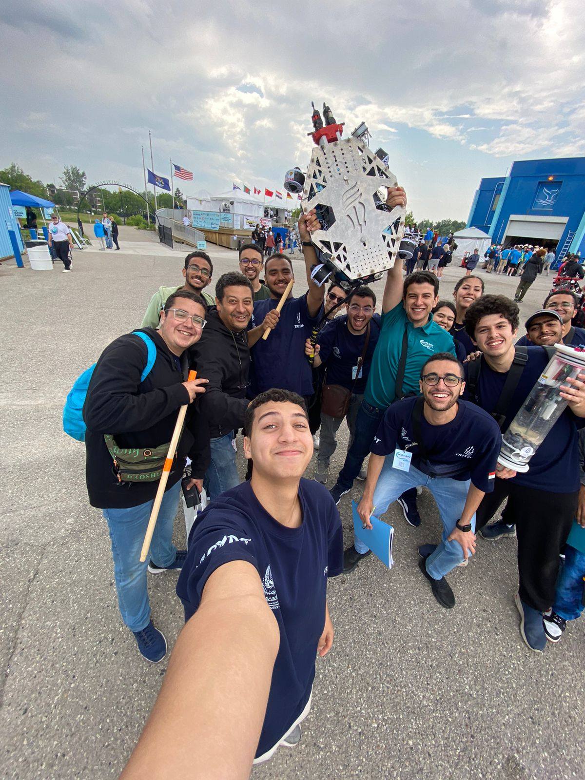 الأكاديمية العربية