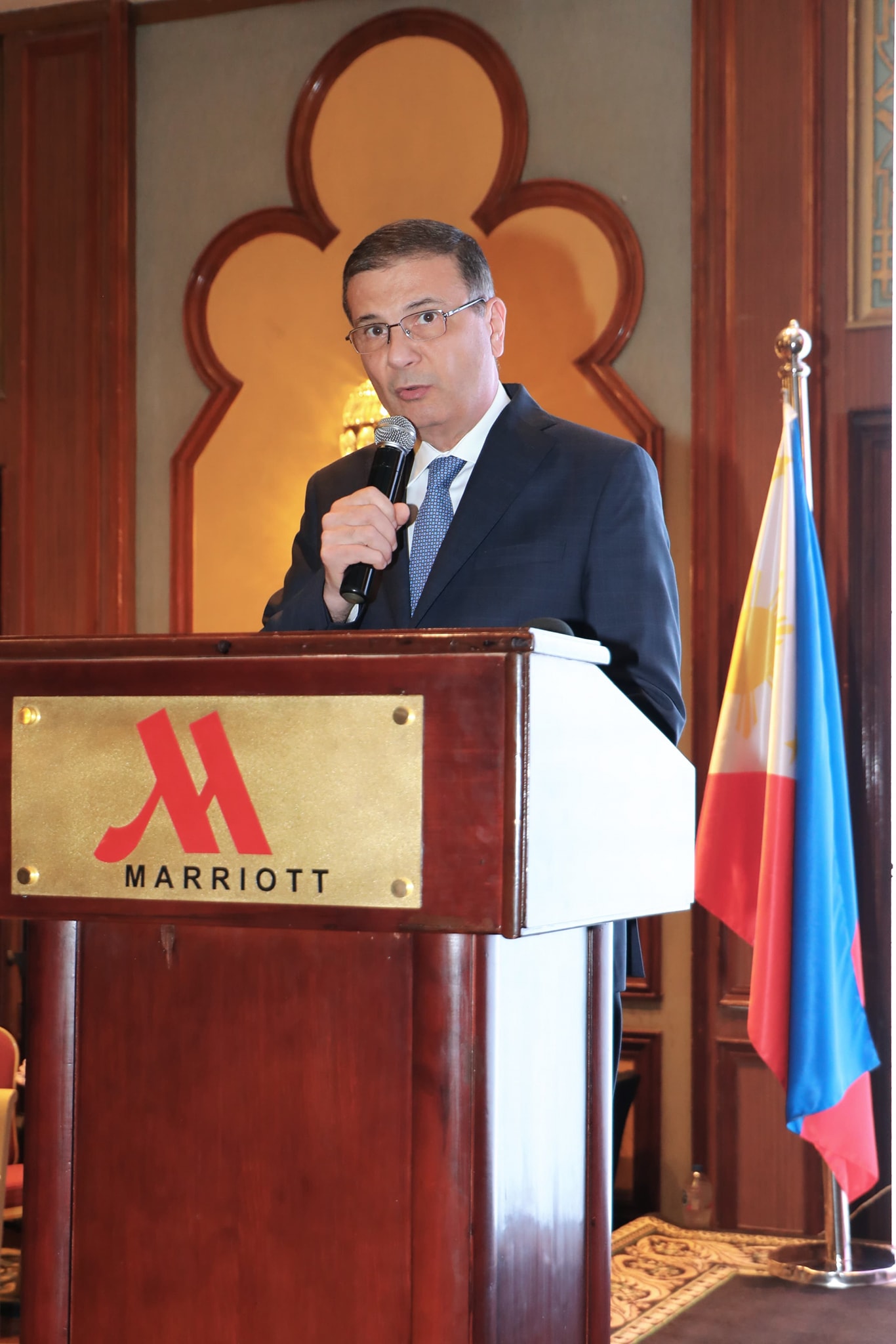 وزير الزراعة