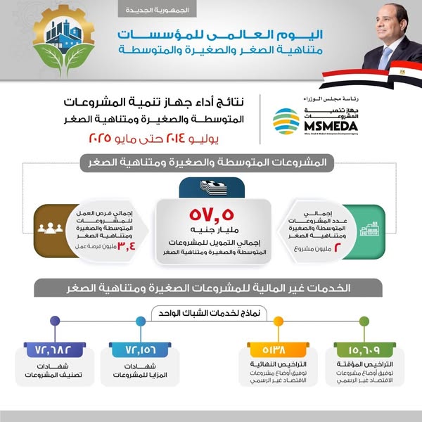 جهاز تنمية المشروعات