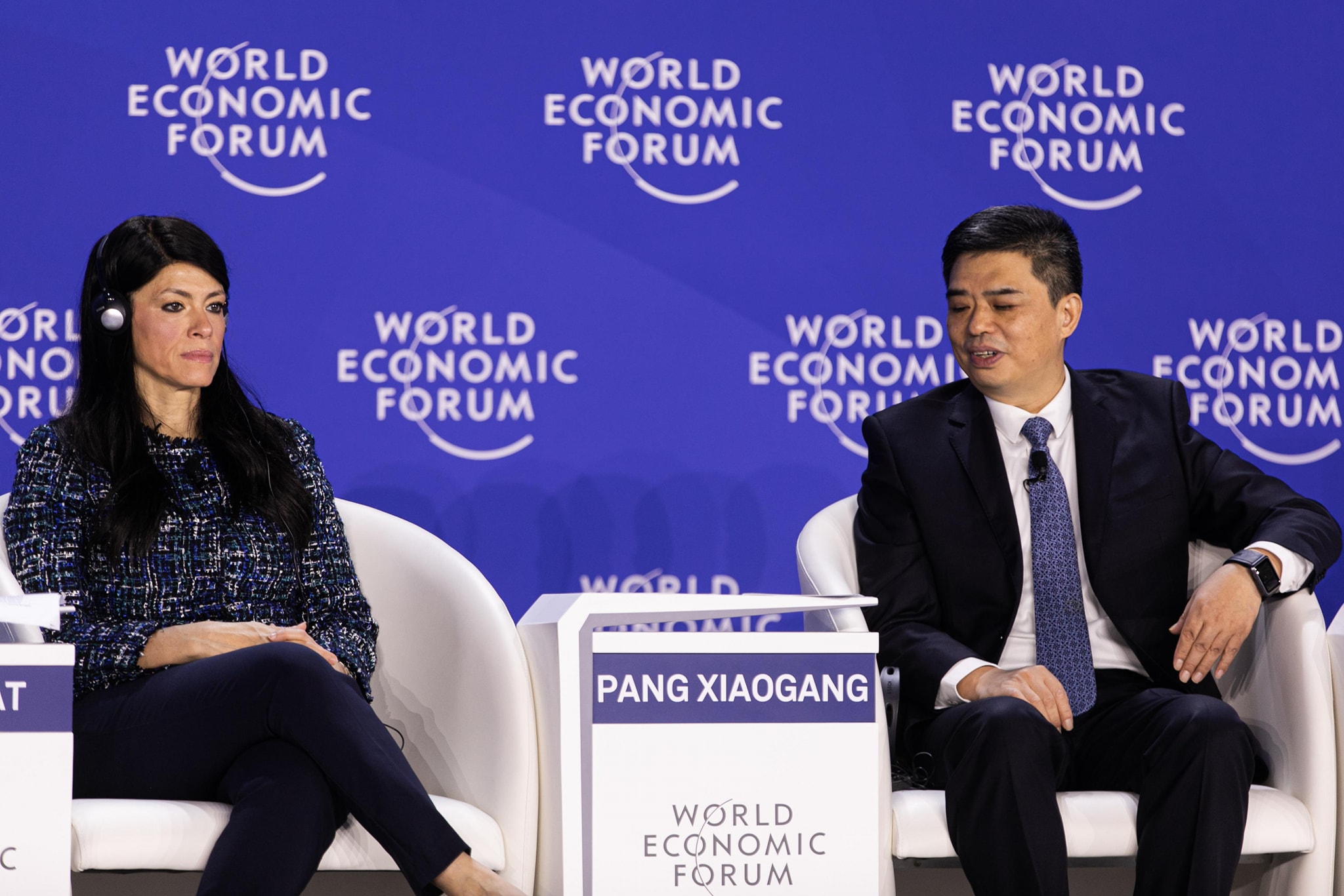 وزيرة التخطيط