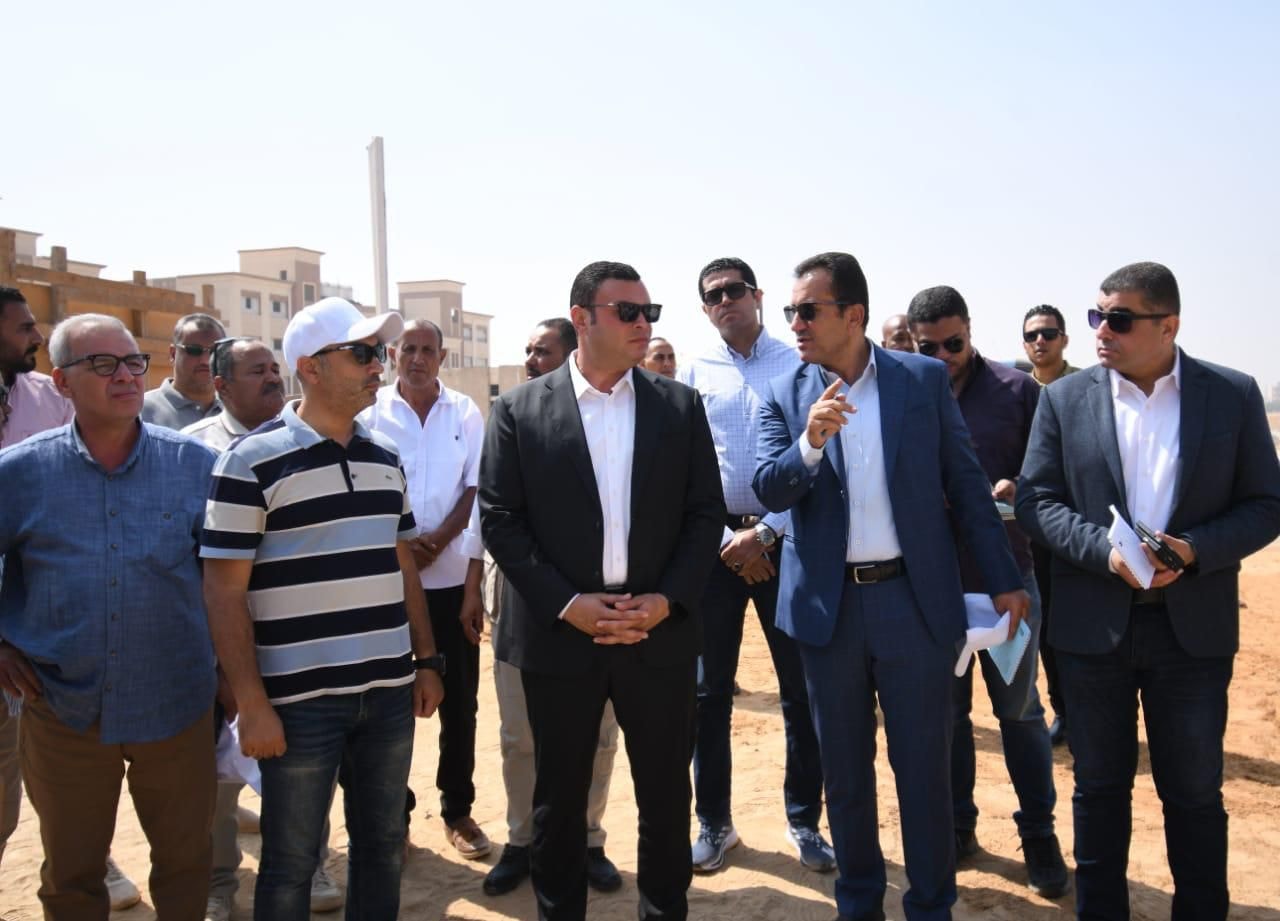 وزير الاسكان