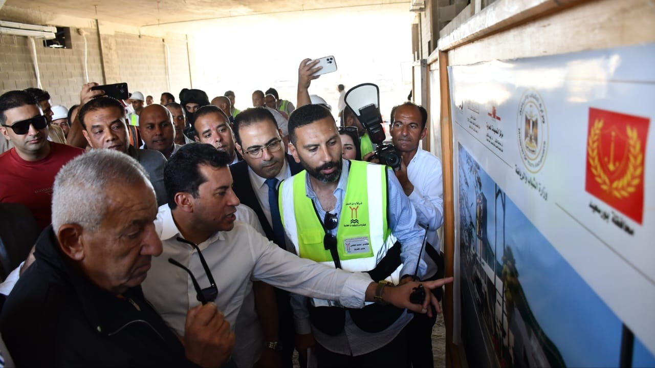 الشباب والرياضة