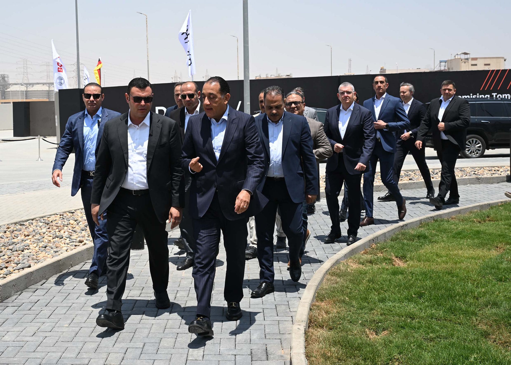 رئيس الوزراء