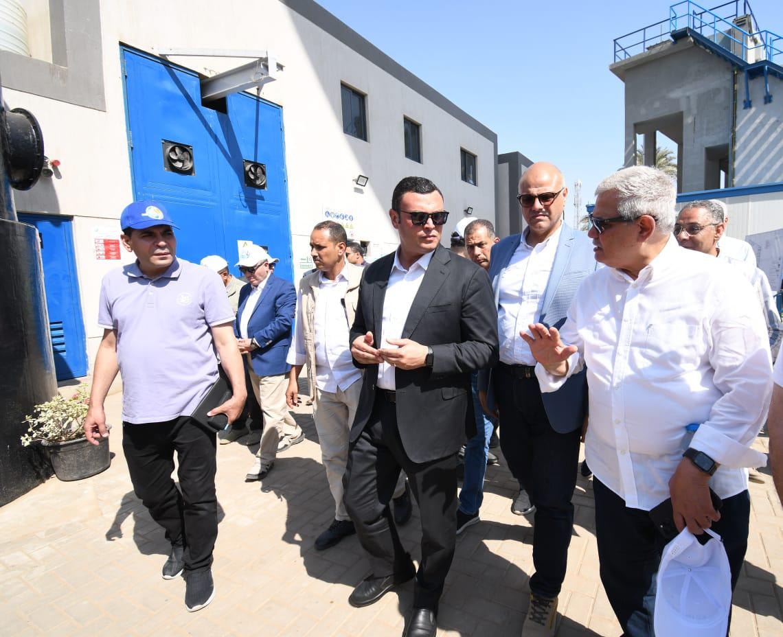 وزير الإسكان