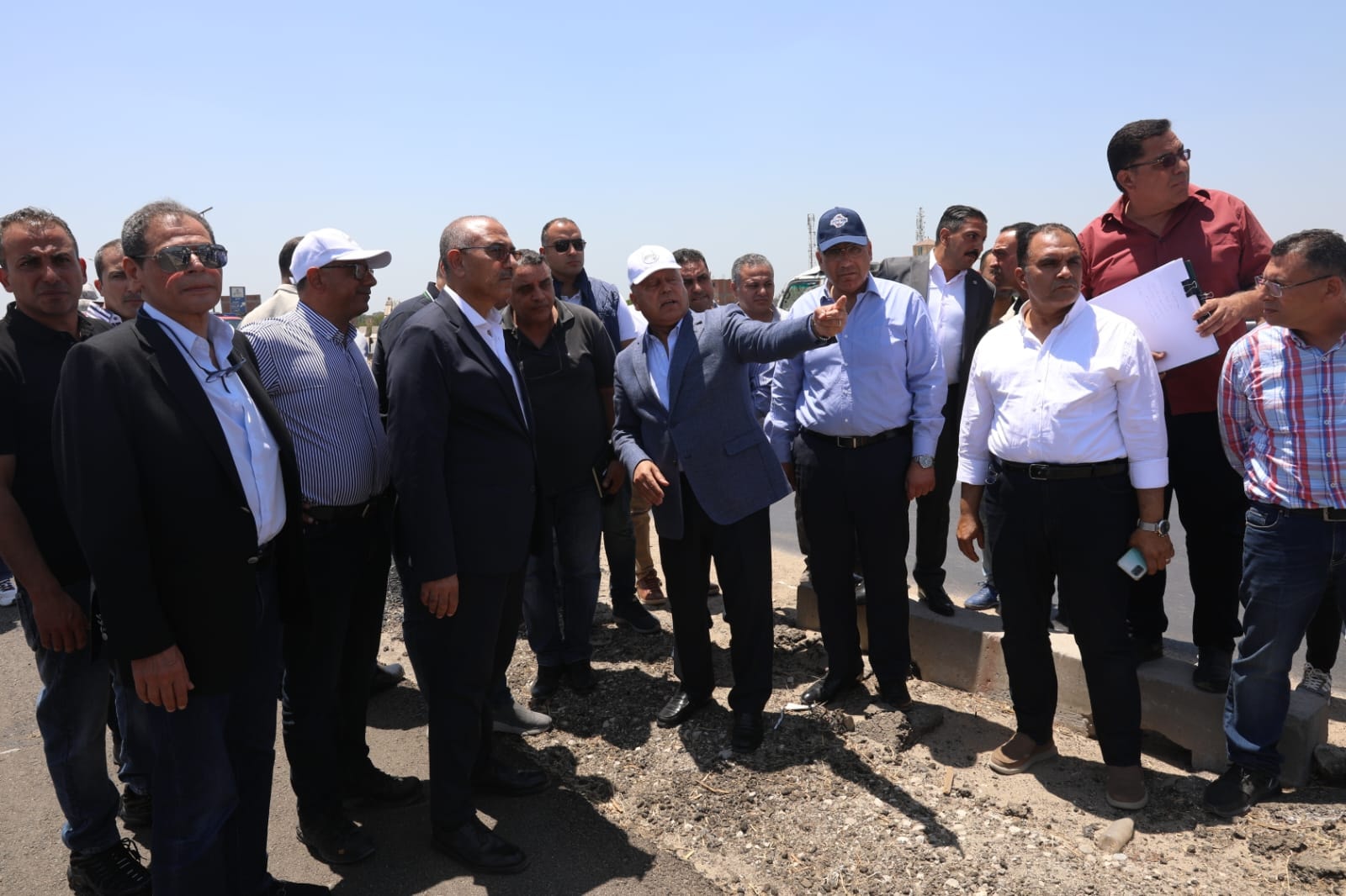 وزير الصناعة