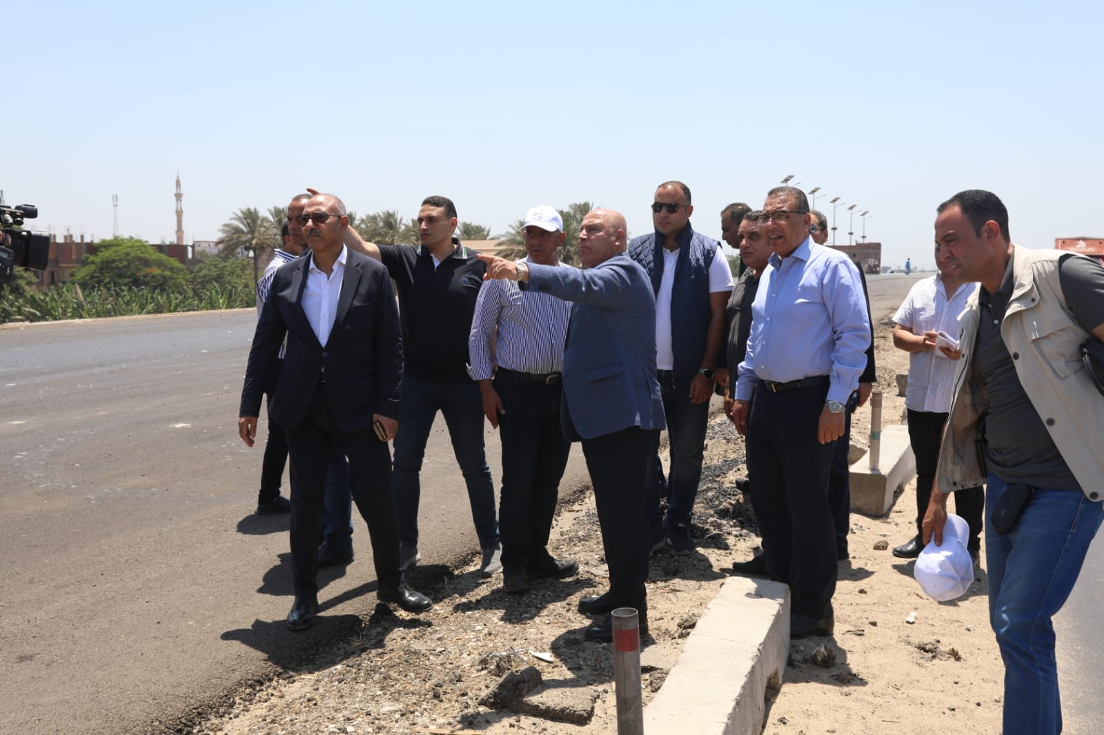 وزير الصناعة