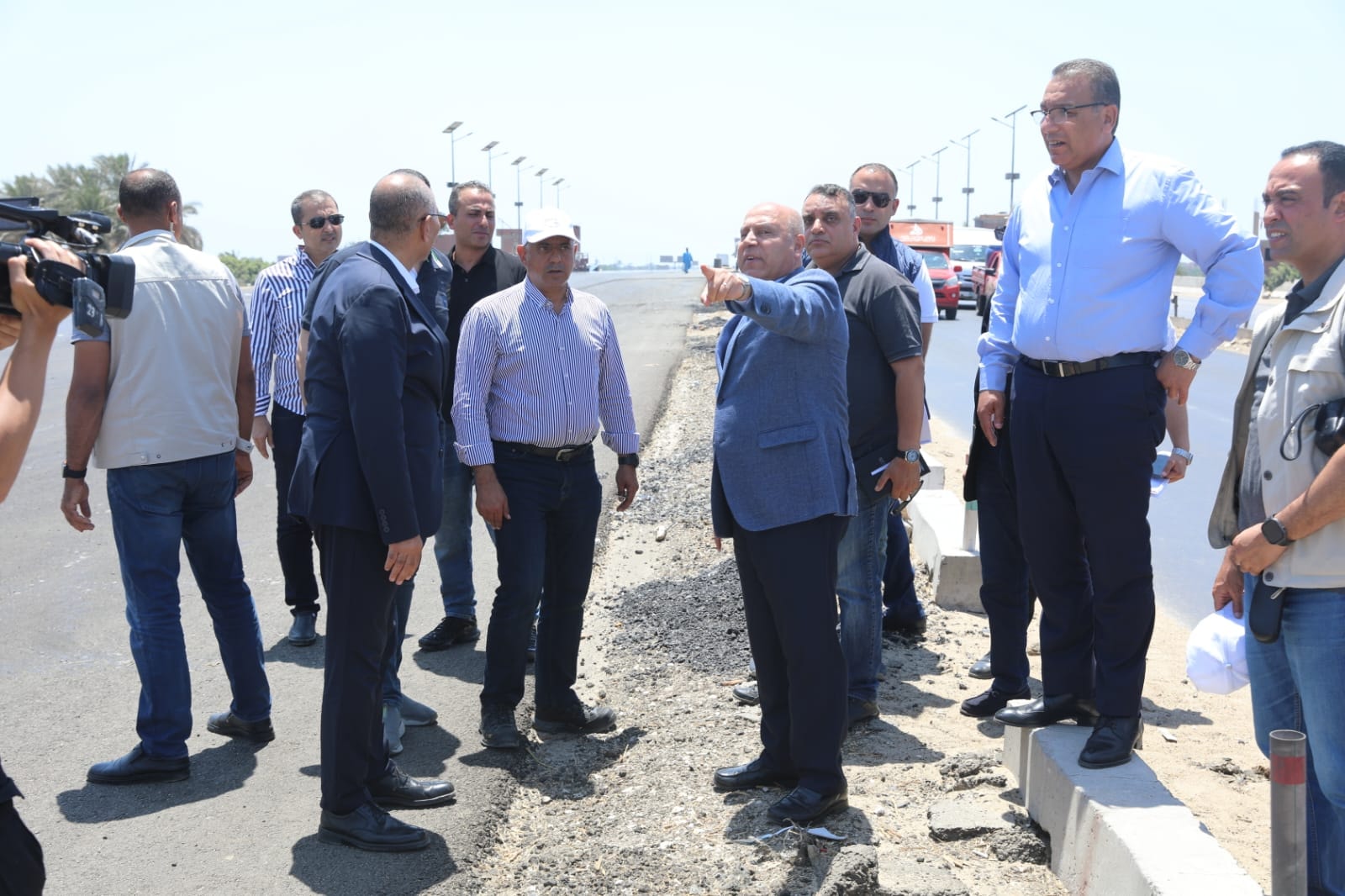 وزير الصناعة