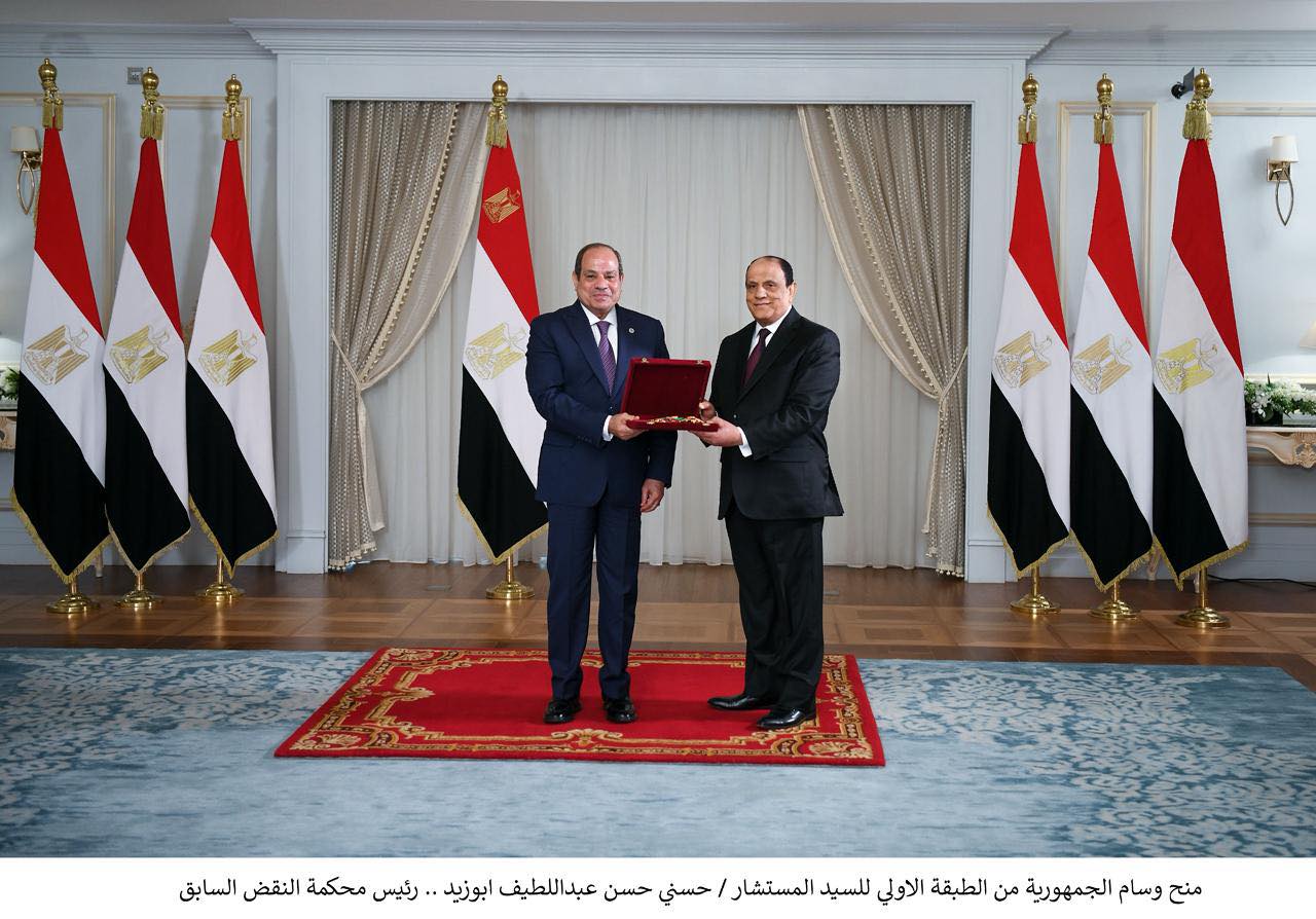 الرئيس السيسي
