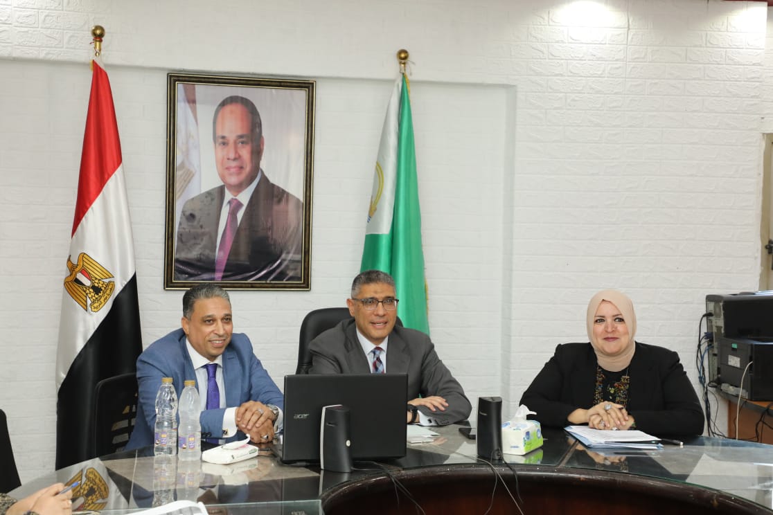 محافظ الجيزة