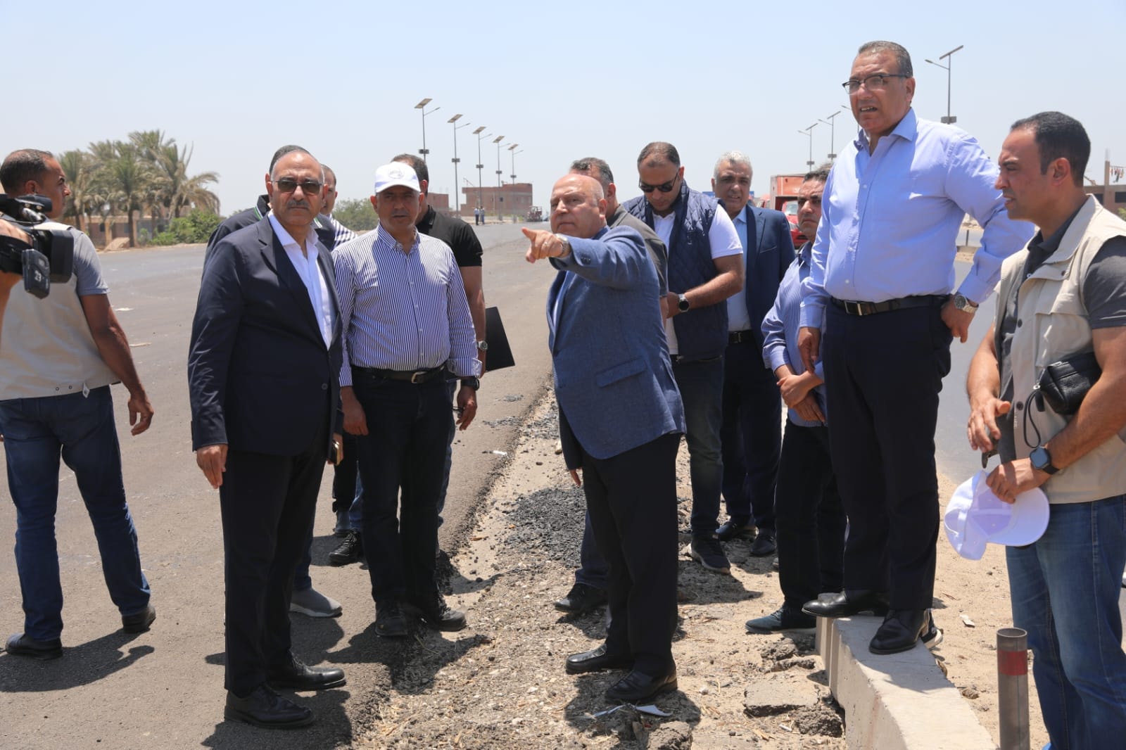 وزير الصناعة