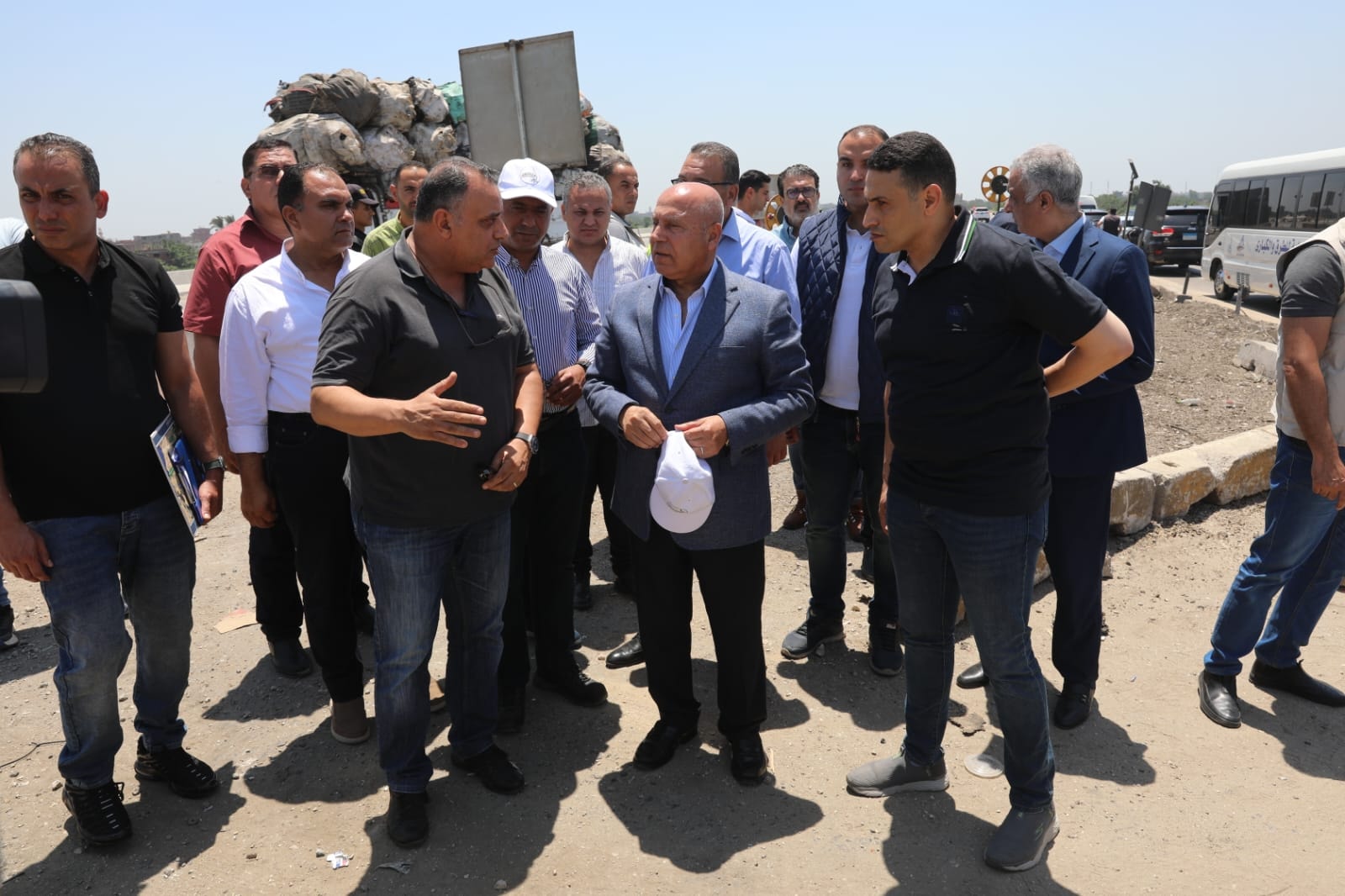 وزير الصناعة