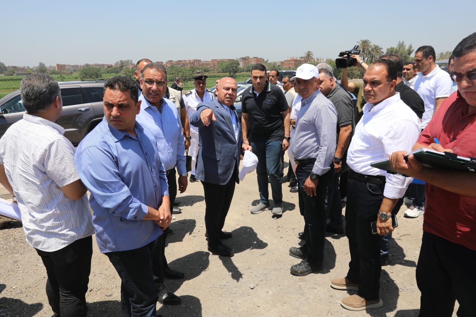 وزير الصناعة
