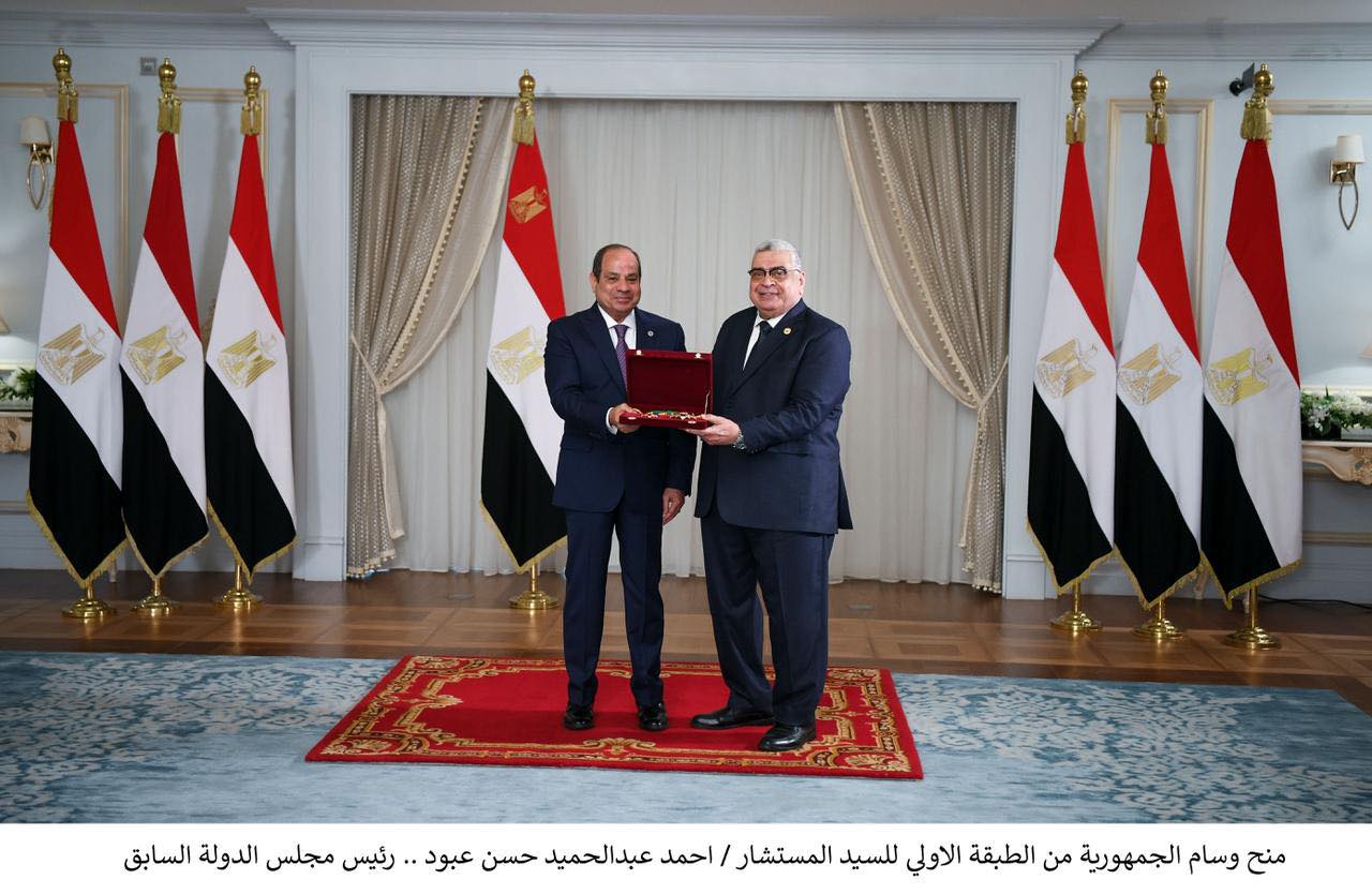 الرئيس السيسي