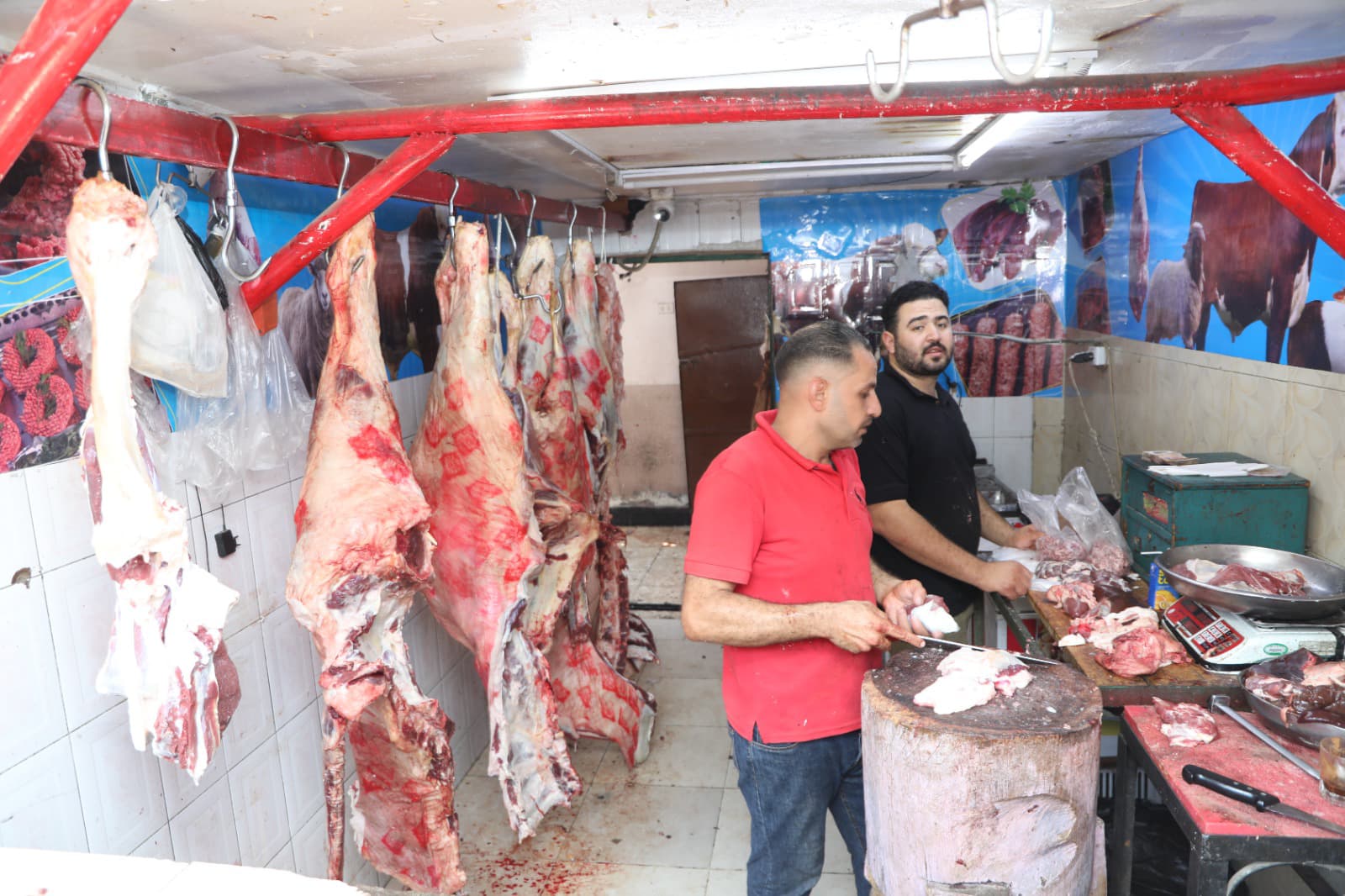 وزير الزراعة