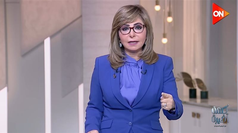 لميس الحديدي