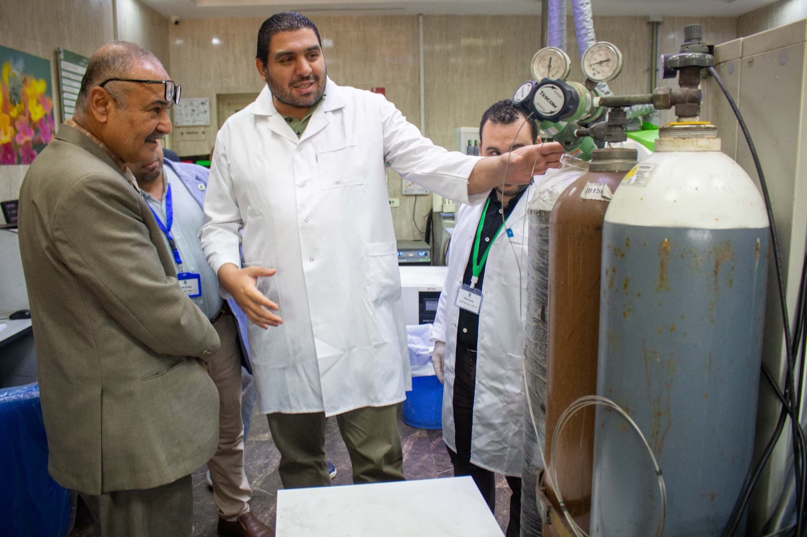 مركز البحوث الزراعية