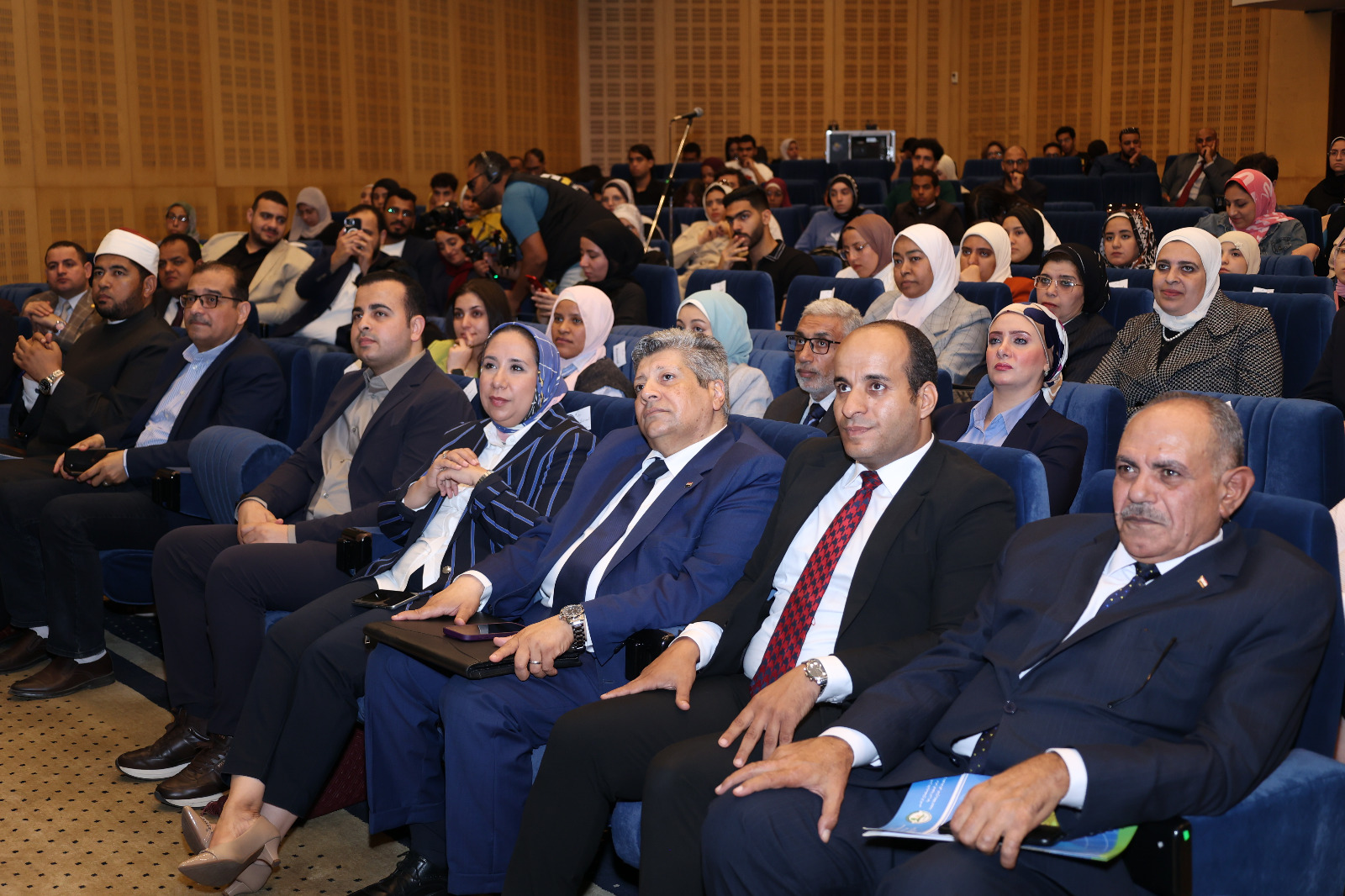 وزير الزراعة