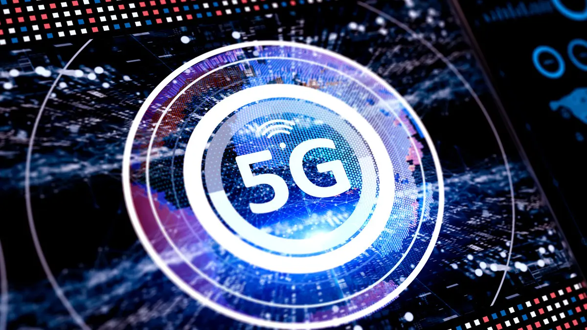 الجيل الخامس 5G 