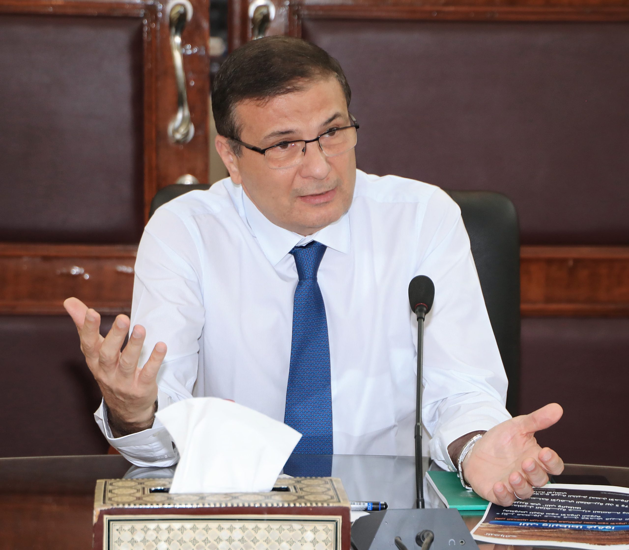 بحوث الصحراء