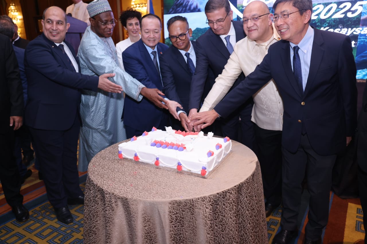 سفير الفلبين بالقاهرة يؤكد على قوة العلاقات بين البلدين وتعاون اقتصادي واعد