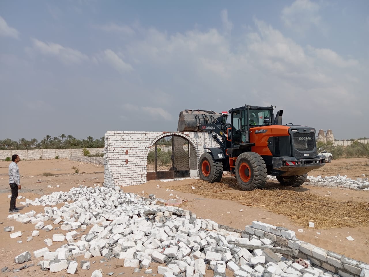 وزير الزراعة