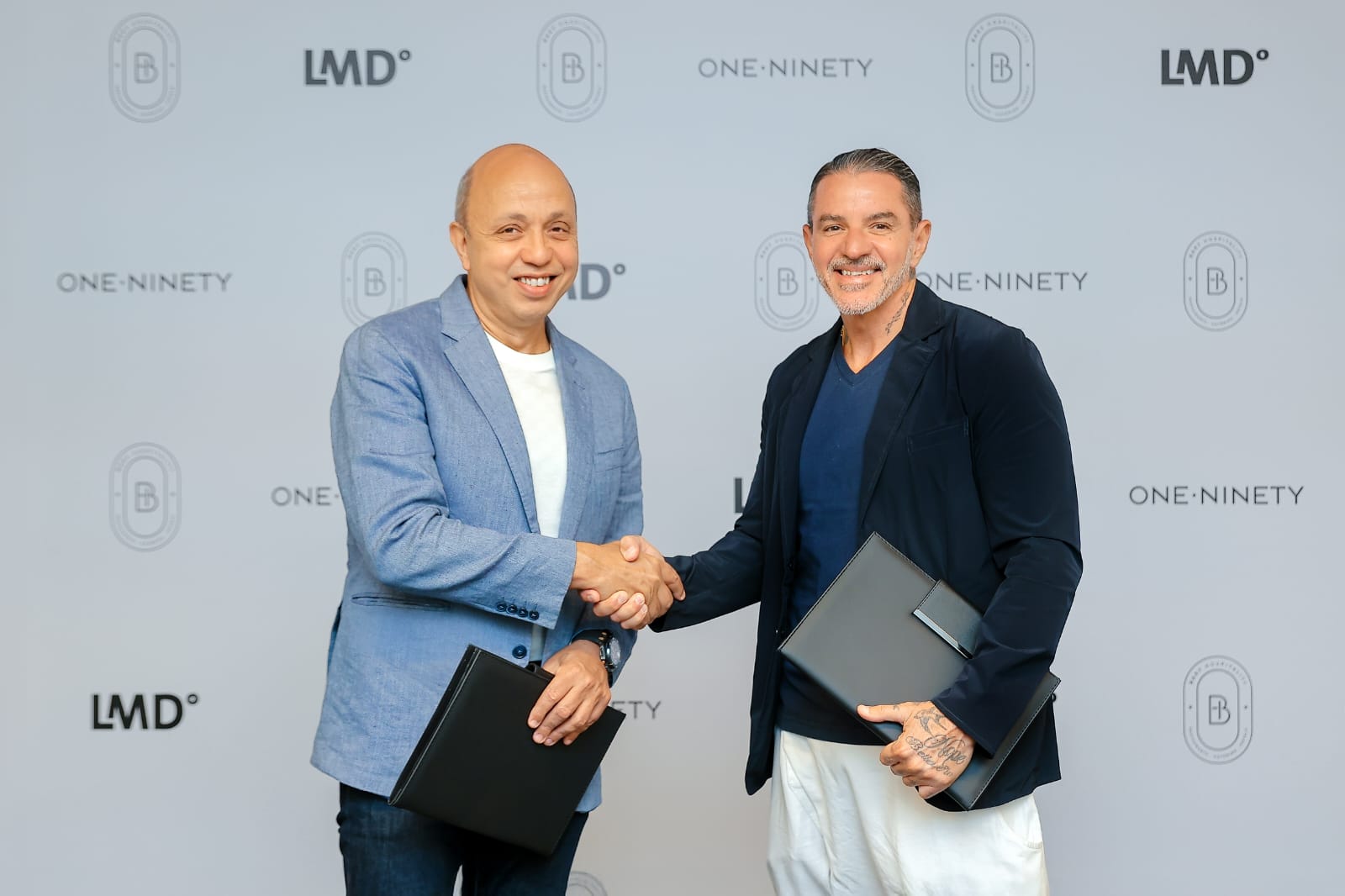 لاندمارك العقارية