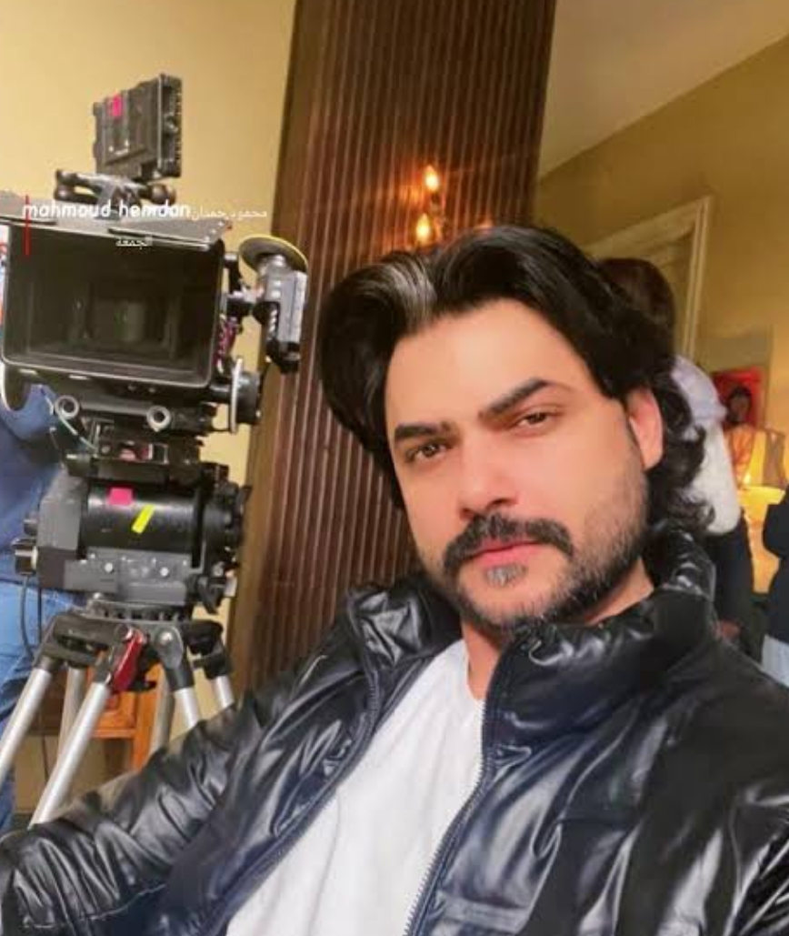 محمود حمدان