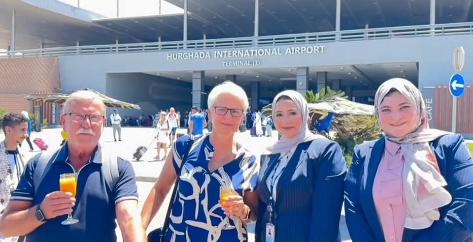 مطار الغردقة الدولي