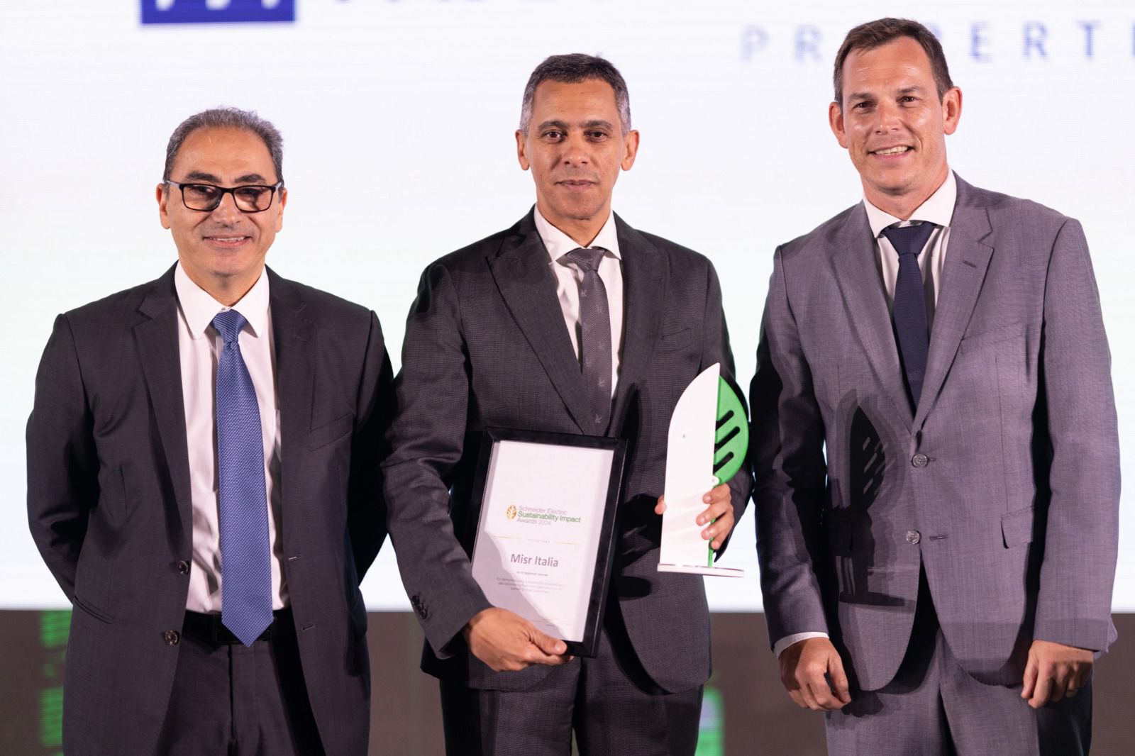 Misr Italia Properties