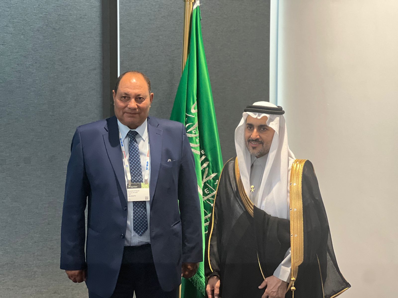 نائب وزير الزراعة