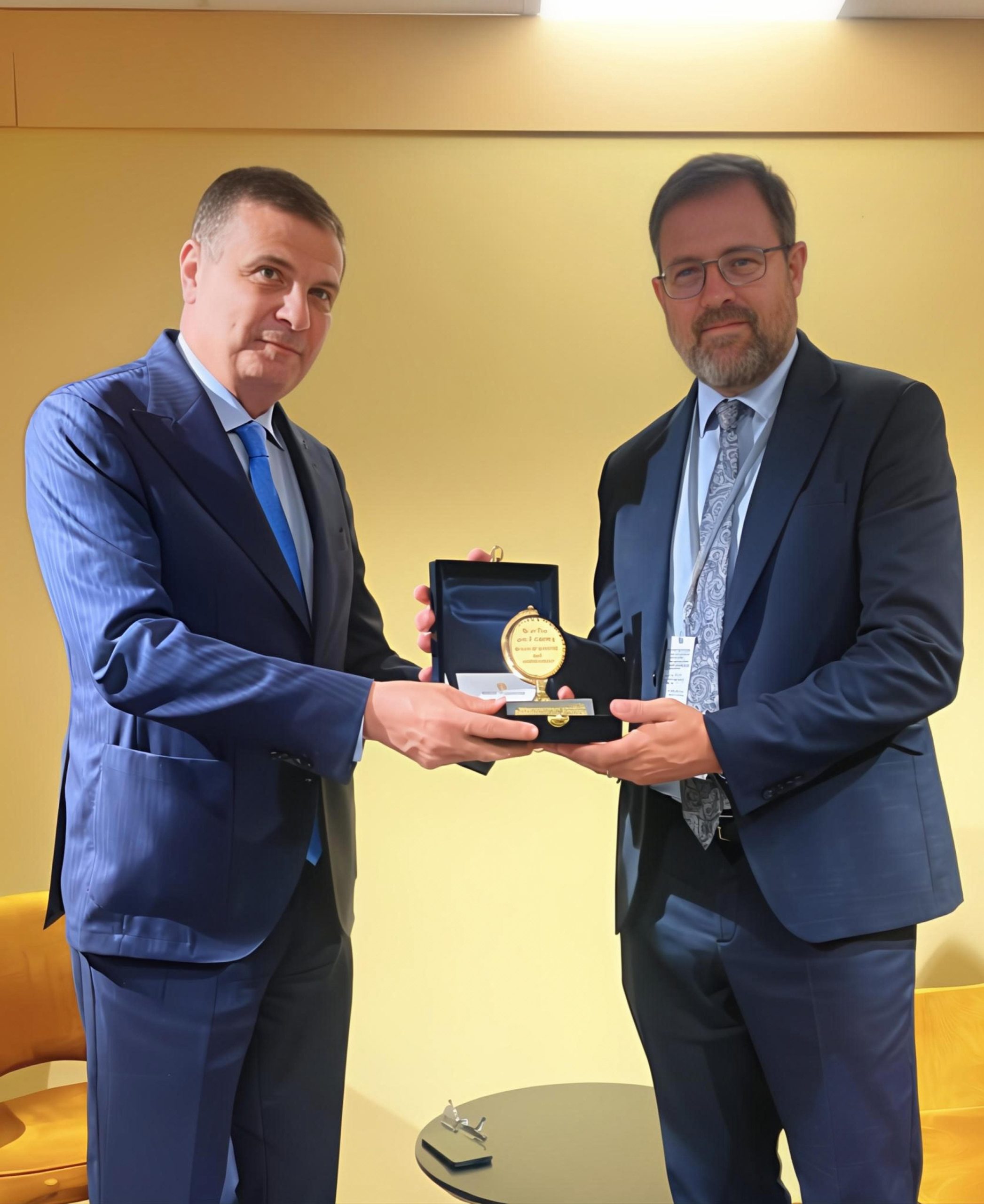 وزير الزراعة