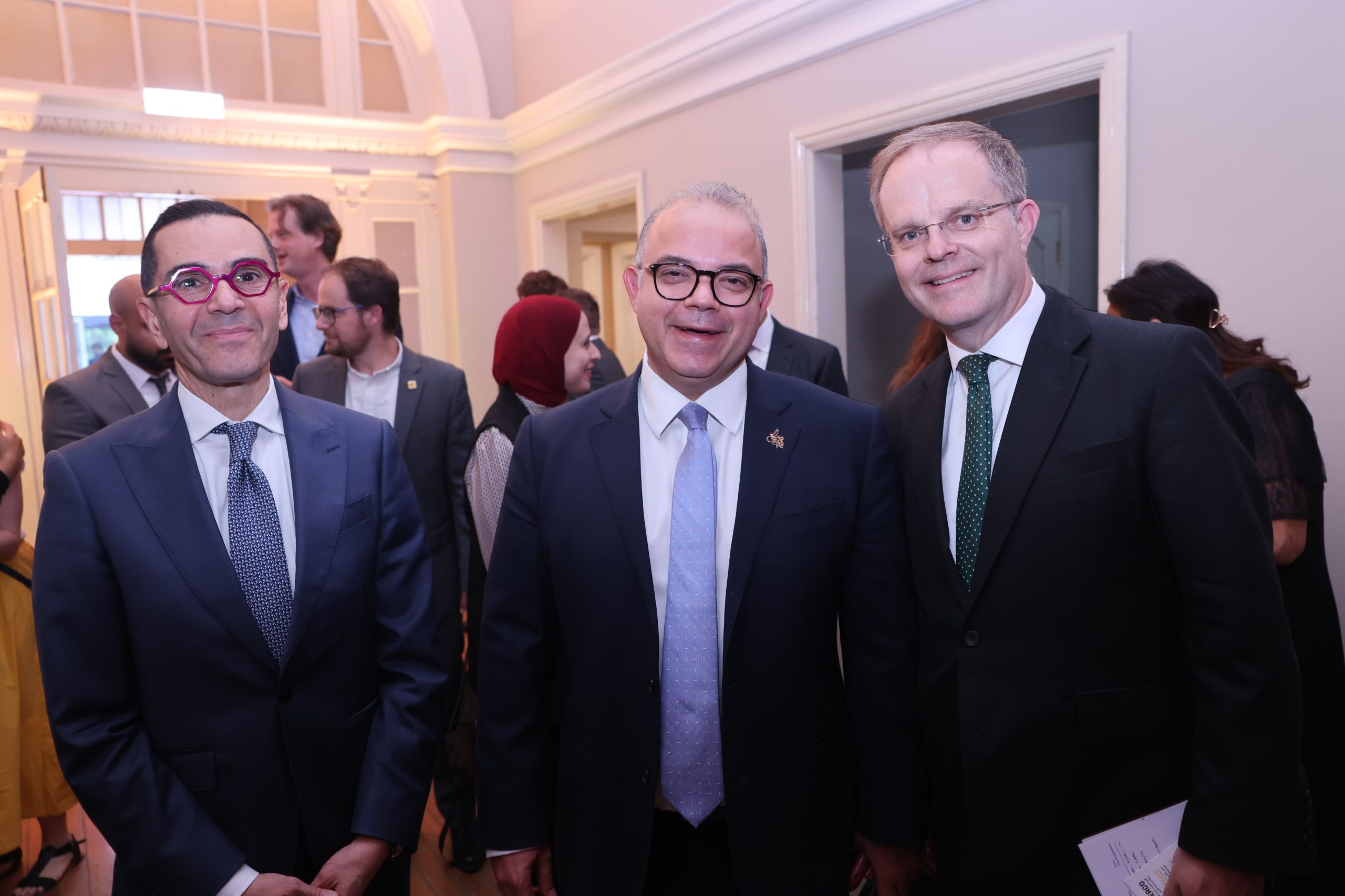 السفارة البريطانية