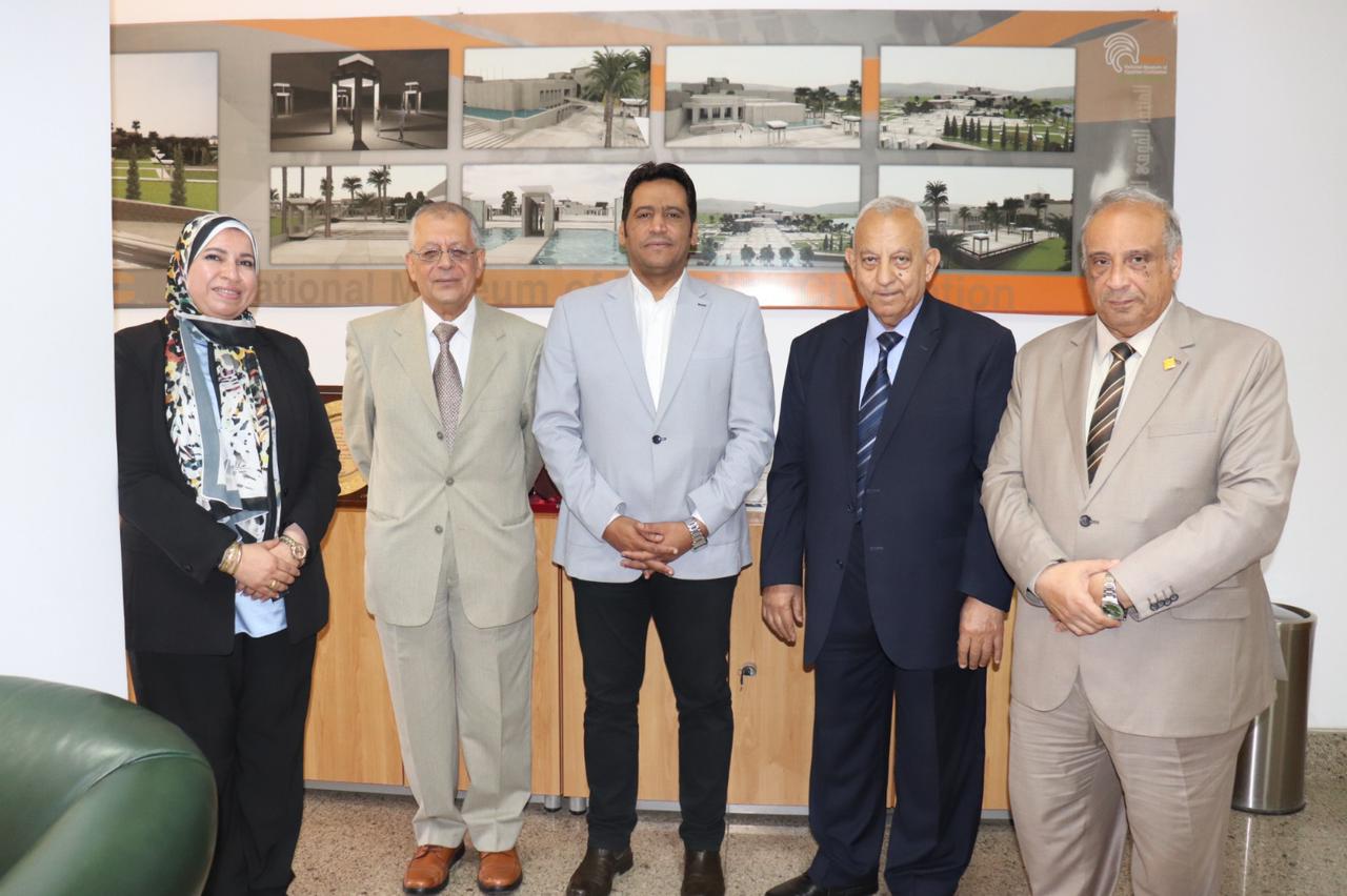 متحف الحضارة