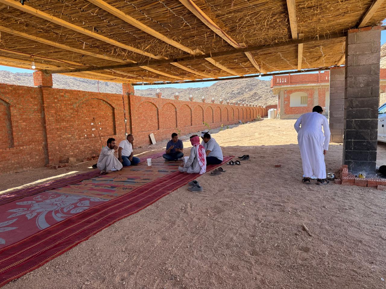 بحوث الصحراء
