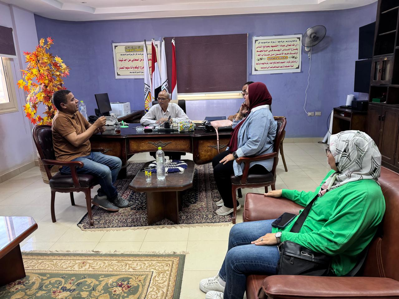 بحوث الصحراء