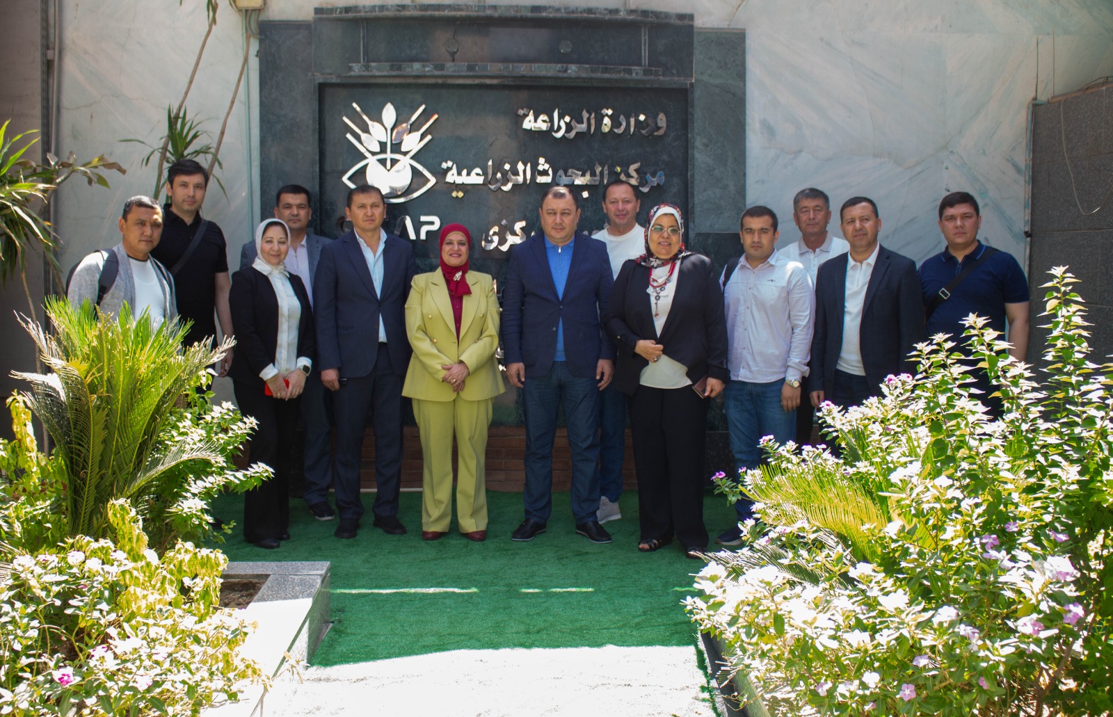 الزراعة