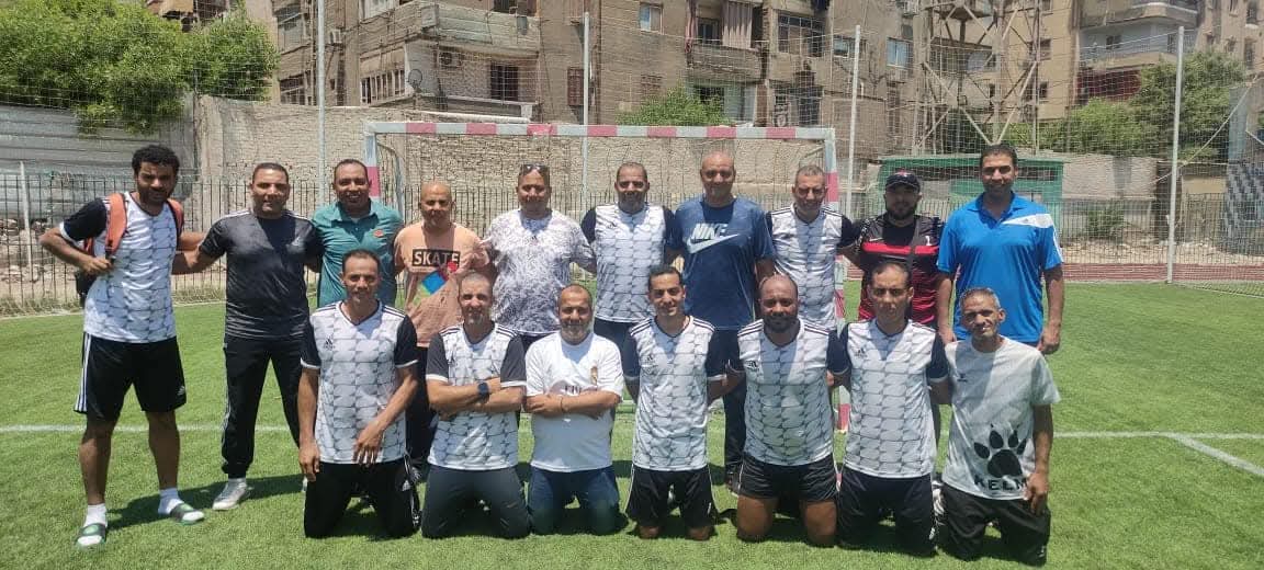 المصرية للمطارات