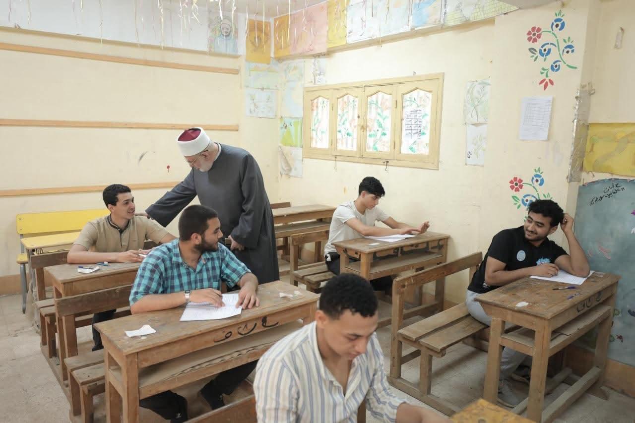 قيادات الأزهر