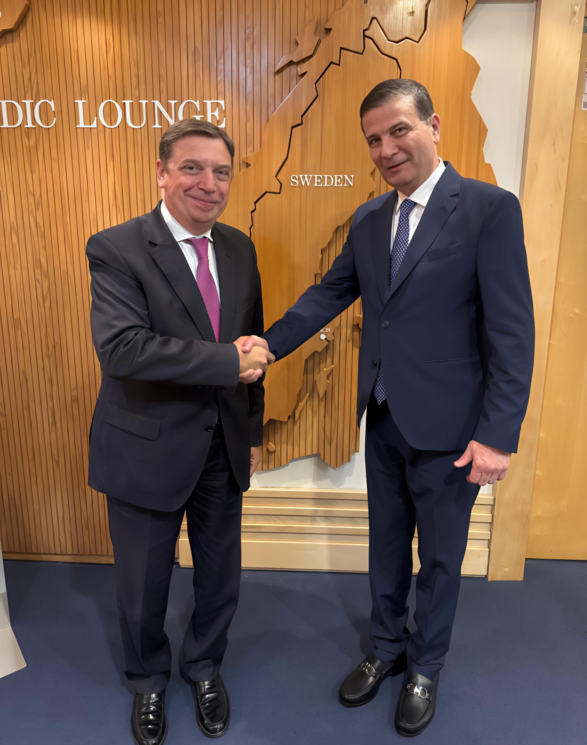 وزير الزراعة