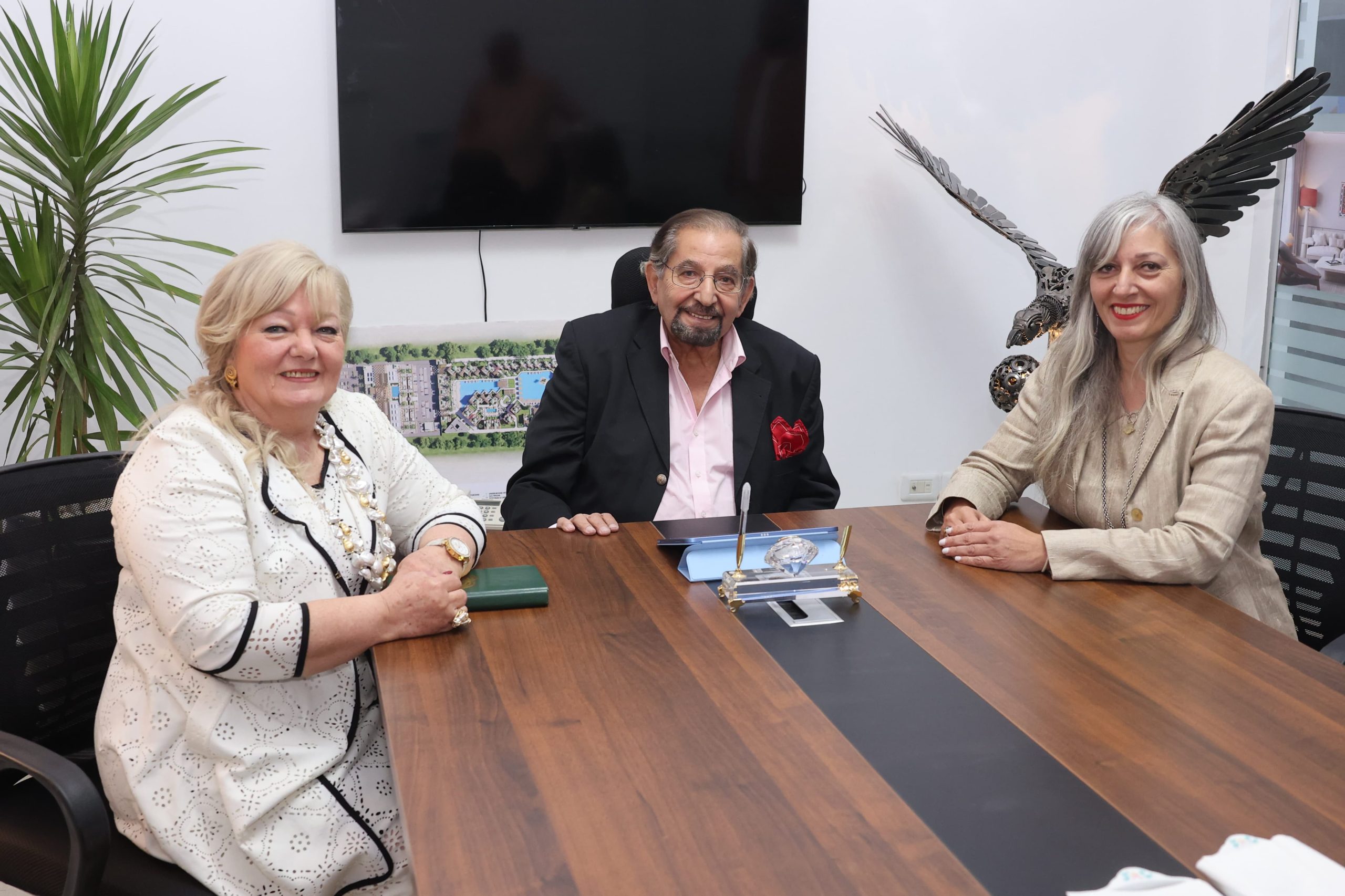 ألارينوفا للاستثمار العقاري