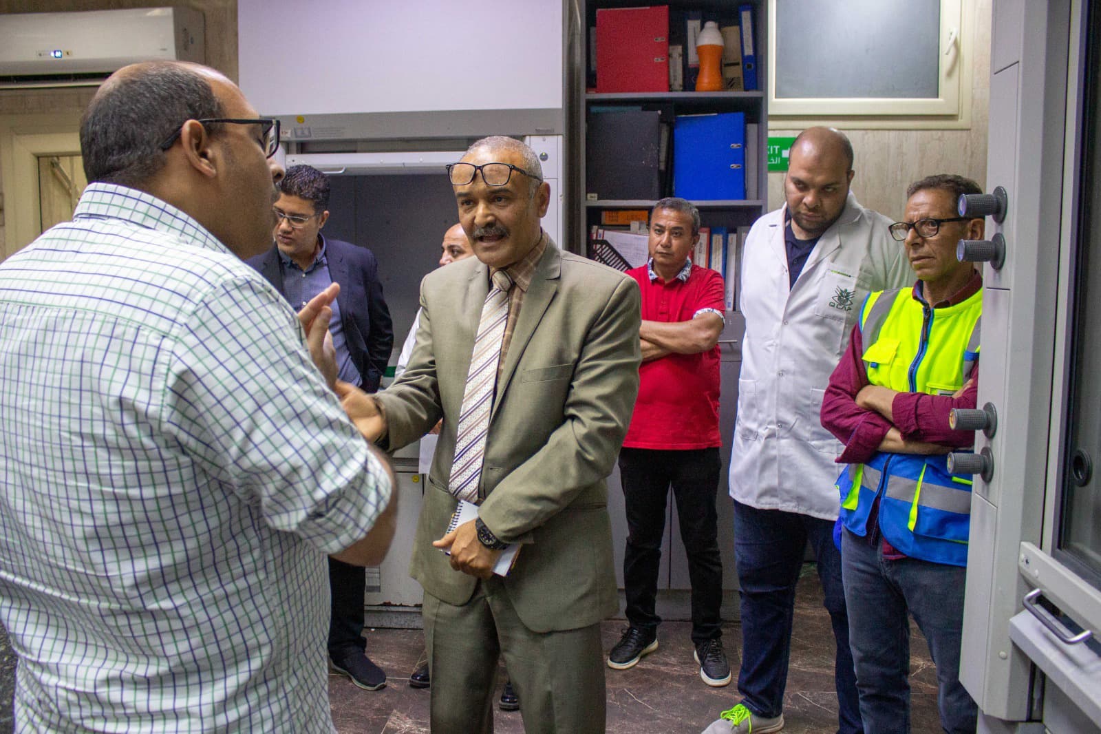 مركز البحوث الزراعية