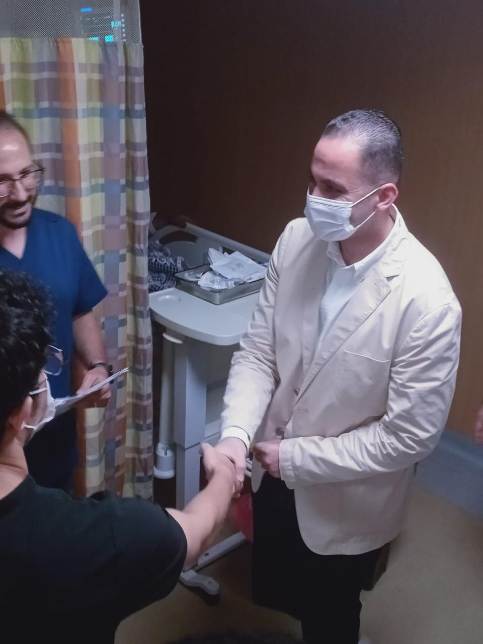 مستشفى العلمين