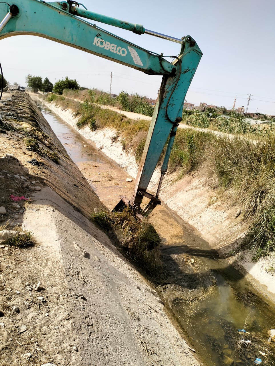 وزير الزراعة